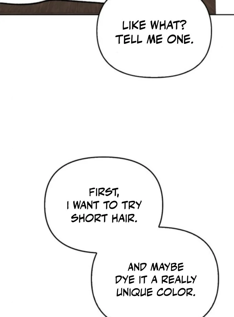 I will be your dog, President Chapter 55 page 117 - 