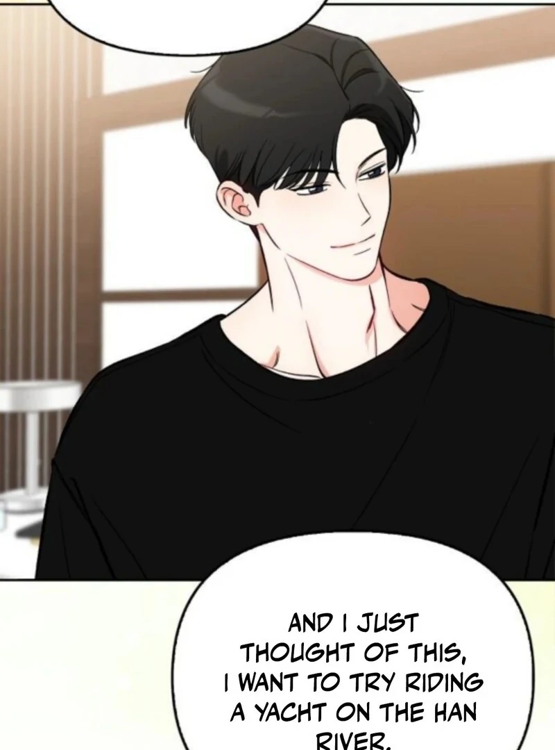 I will be your dog, President Chapter 55 page 120 - 