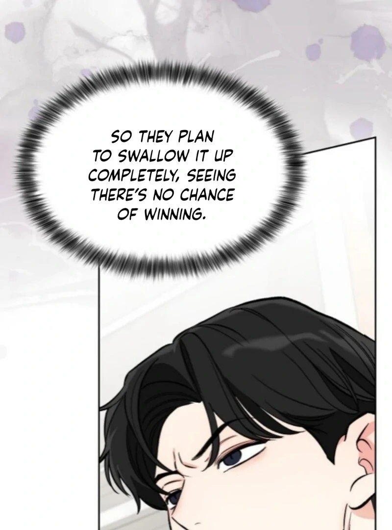 I will be your dog, President Chapter 55 page 13 - 