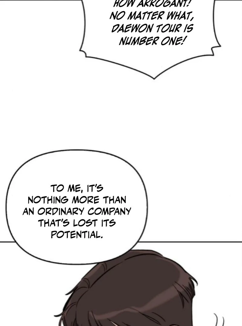 I will be your dog, President Chapter 55 page 17 - 