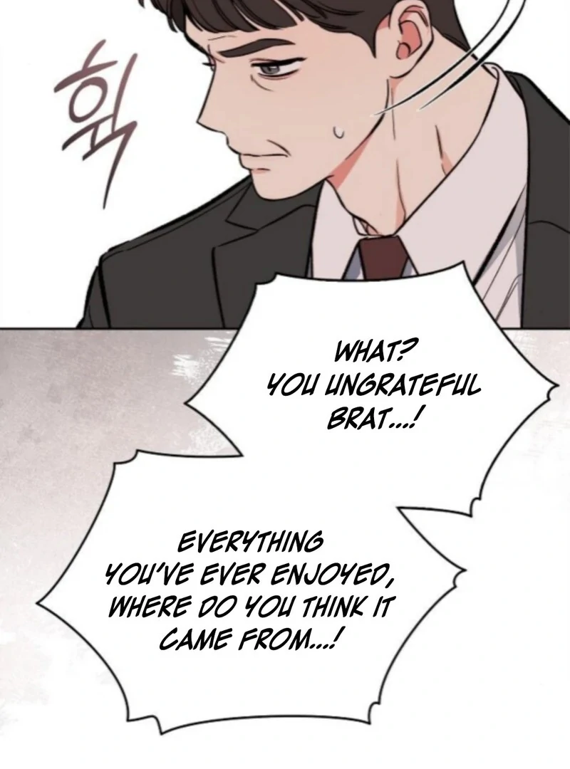 I will be your dog, President Chapter 55 page 18 - 