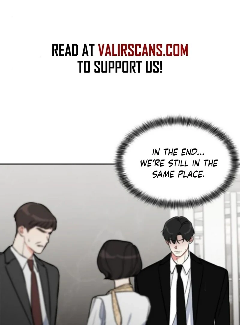 I will be your dog, President Chapter 55 page 19 - 
