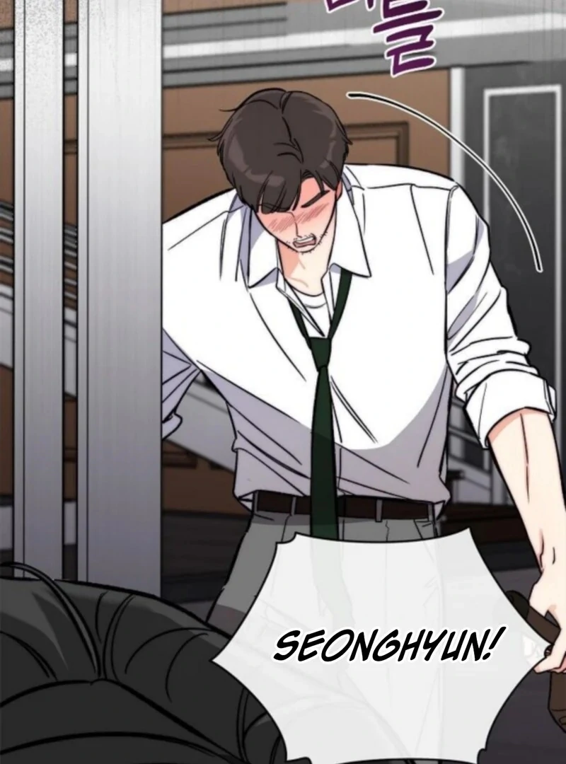 I will be your dog, President Chapter 55 page 27 - 