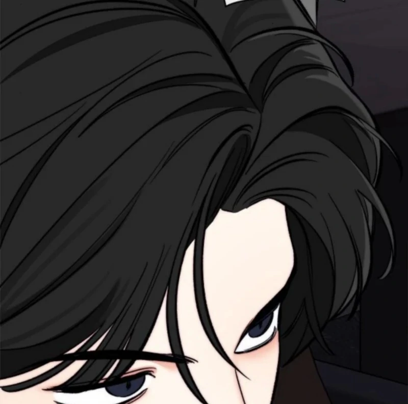I will be your dog, President Chapter 55 page 28 - 