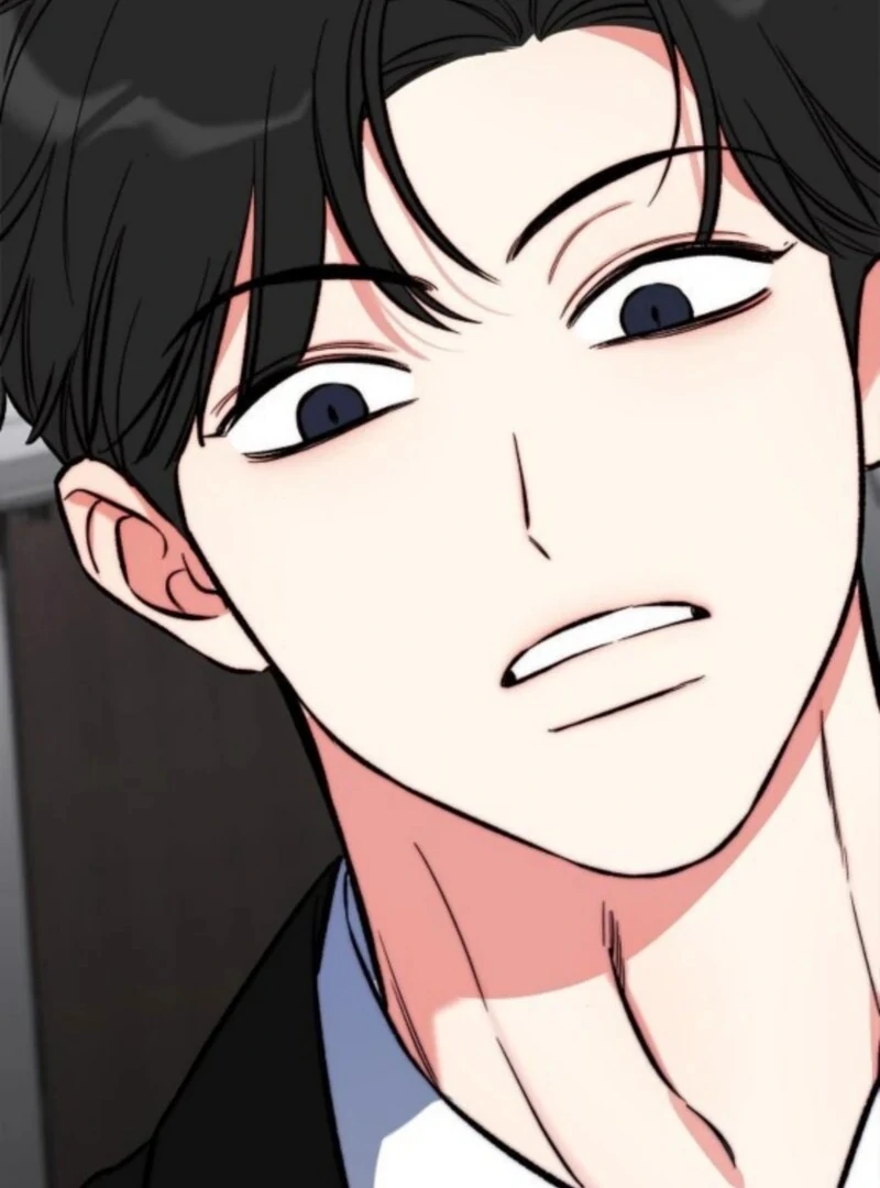 I will be your dog, President Chapter 55 page 39 - 