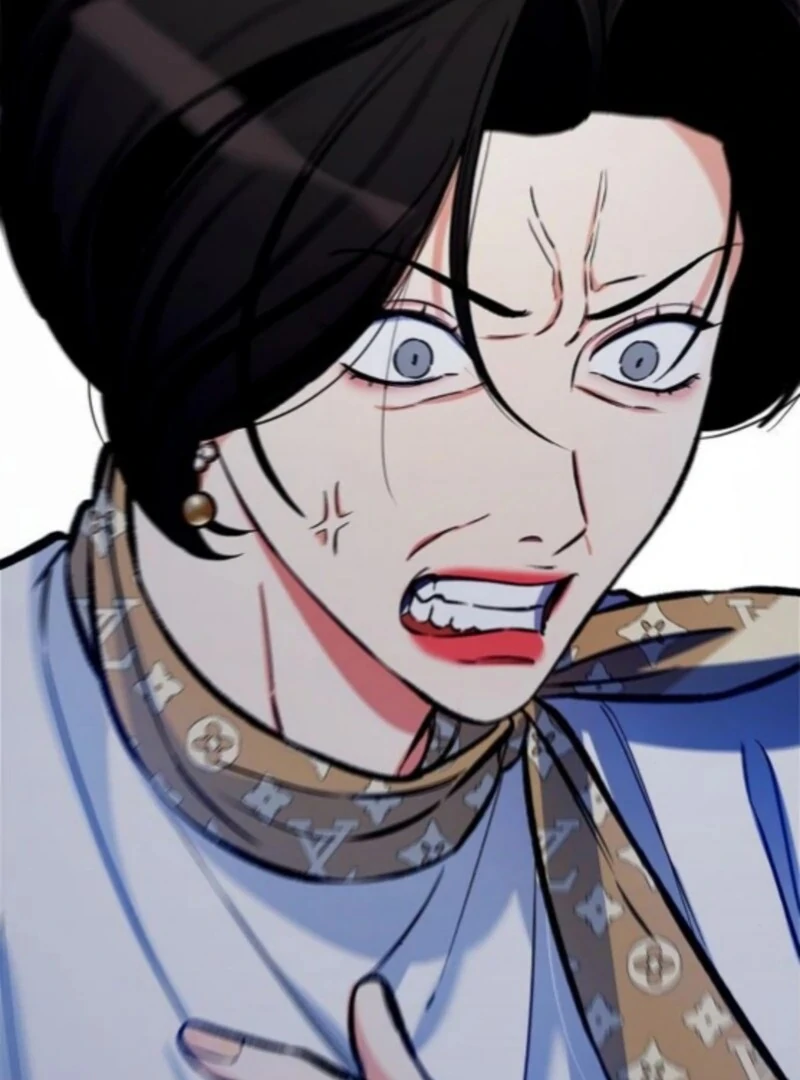 I will be your dog, President Chapter 55 page 5 - 