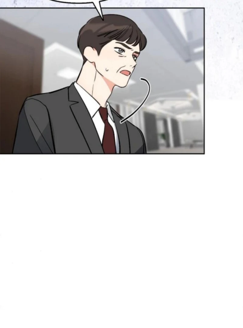 I will be your dog, President Chapter 55 page 41 - 