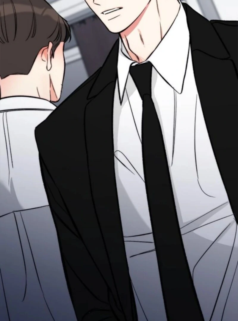 I will be your dog, President Chapter 55 page 45 - 
