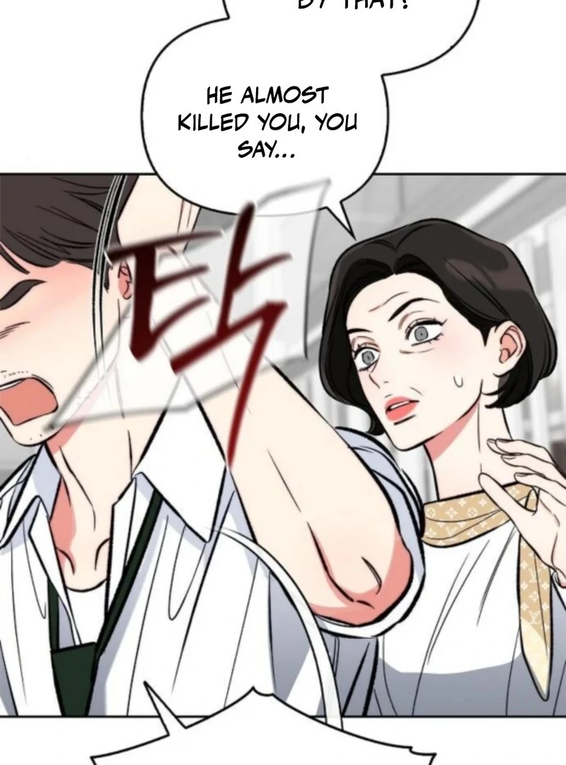 I will be your dog, President Chapter 55 page 49 - 
