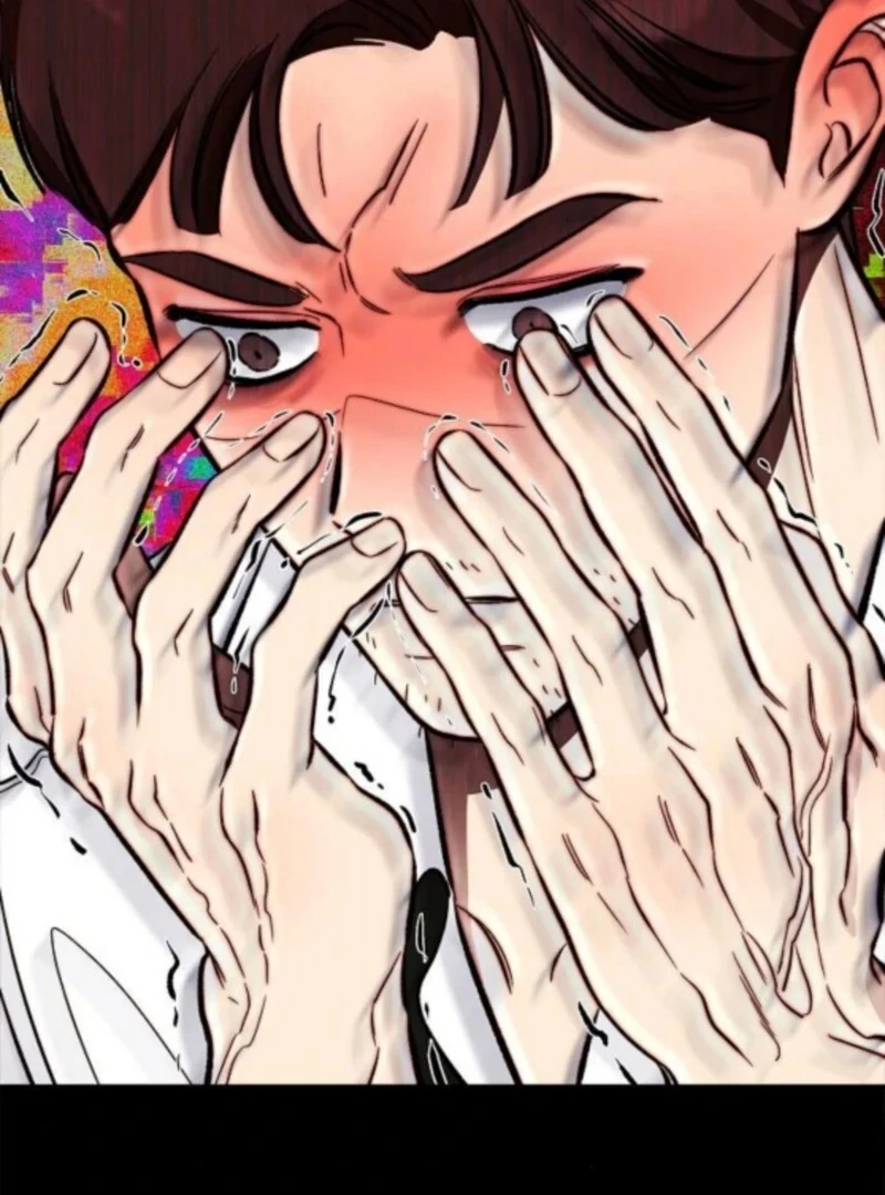 I will be your dog, President Chapter 55 page 58 - 