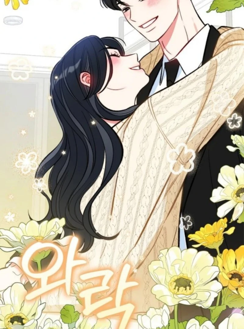 I will be your dog, President Chapter 55 page 64 - 