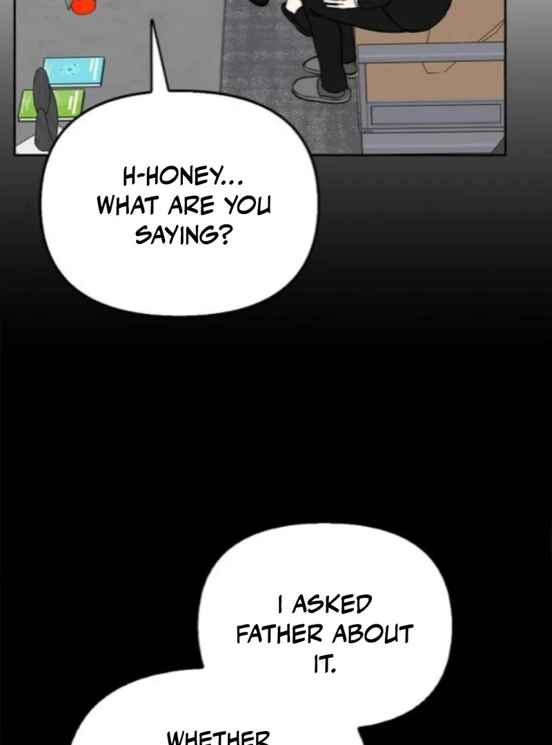 I will be your dog, President Chapter 55 page 8 - 
