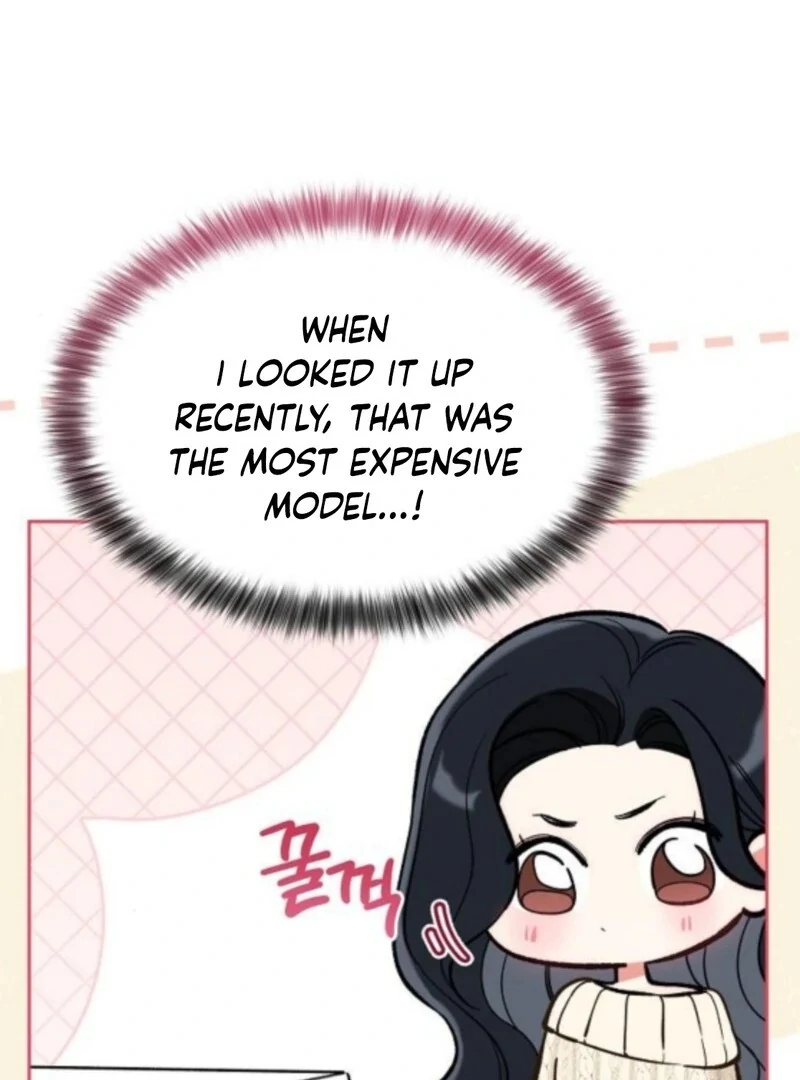 I will be your dog, President Chapter 55 page 76 - 