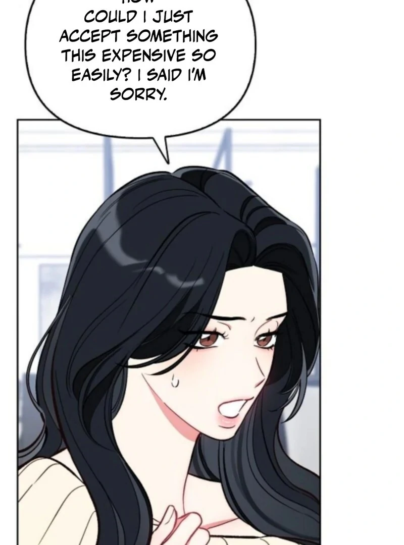 I will be your dog, President Chapter 55 page 79 - 