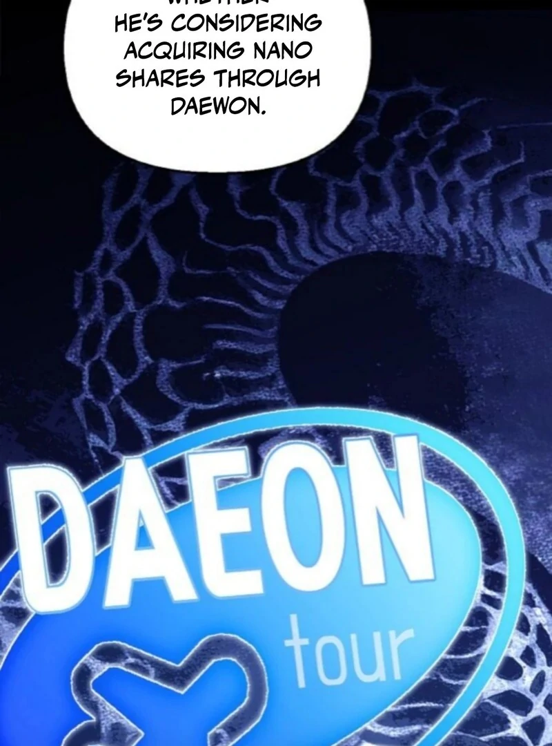 I will be your dog, President Chapter 55 page 9 - 
