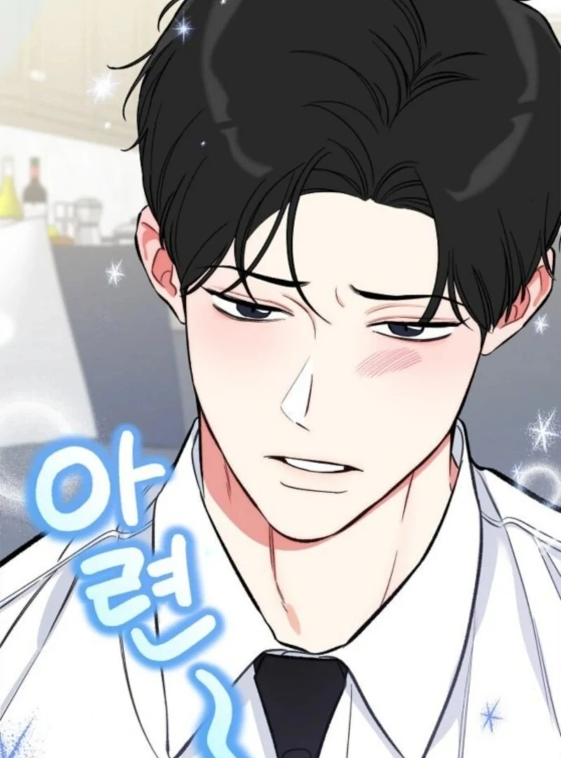 I will be your dog, President Chapter 55 page 81 - 