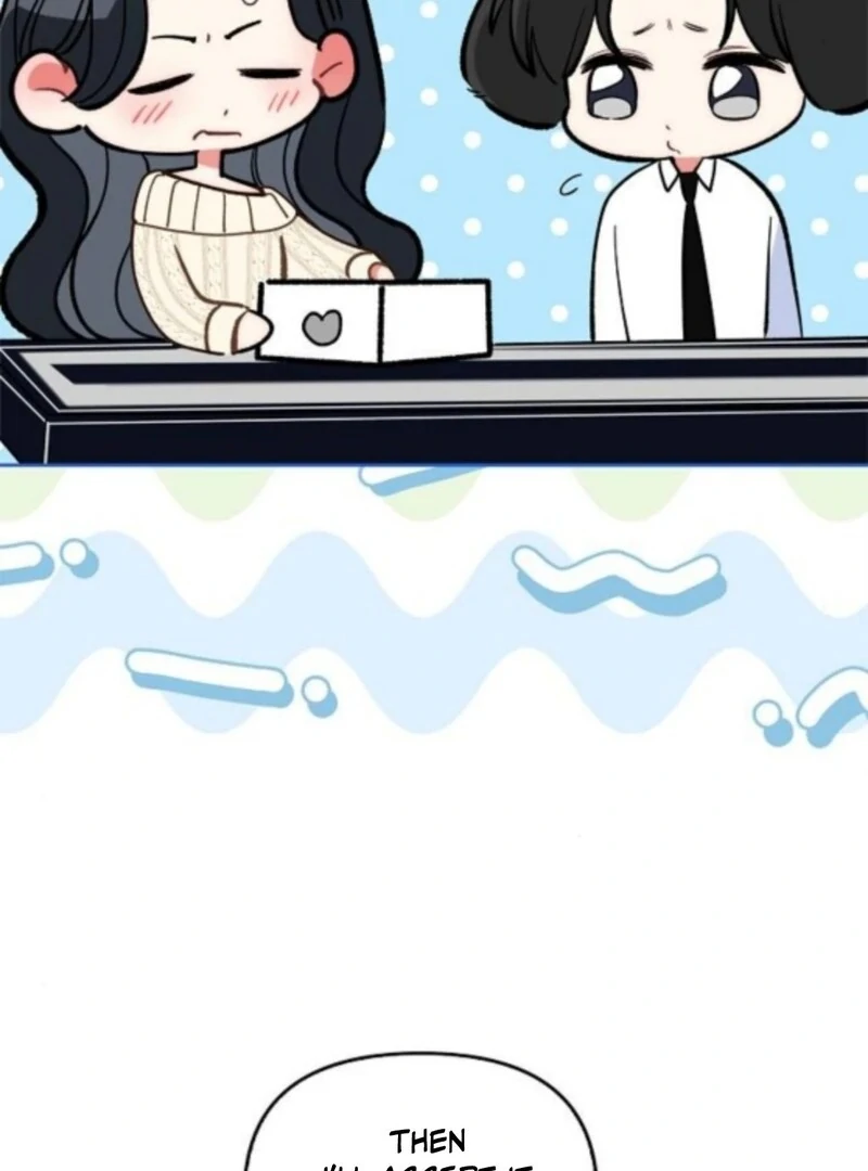 I will be your dog, President Chapter 55 page 83 - 