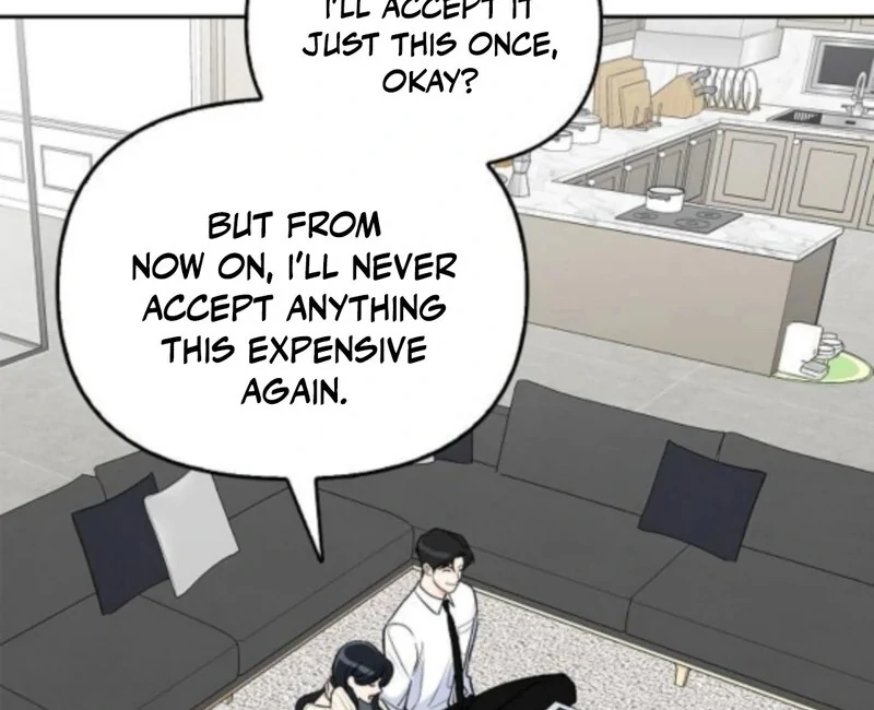 I will be your dog, President Chapter 55 page 84 - 