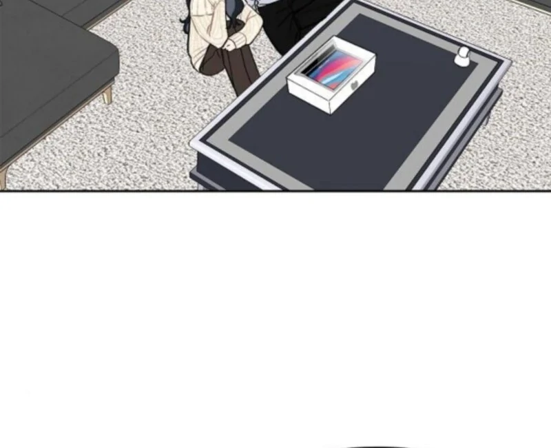 I will be your dog, President Chapter 55 page 85 - 