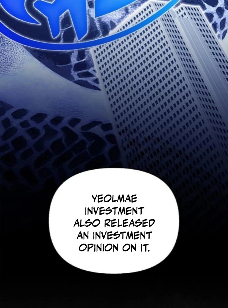 I will be your dog, President Chapter 55 page 10 - 