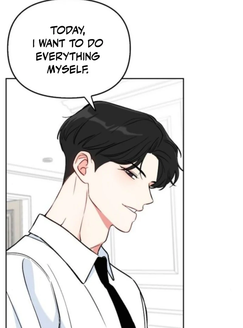 I will be your dog, President Chapter 55 page 91 - 