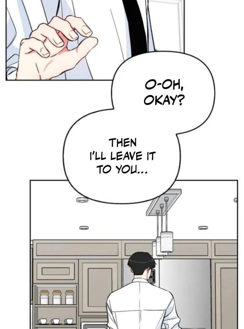 I will be your dog, President Chapter 55 page 92 - 