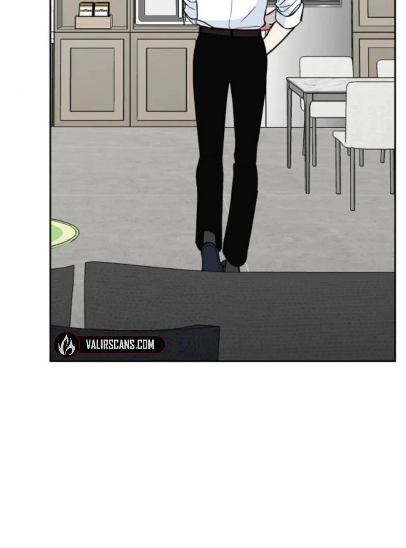 I will be your dog, President Chapter 55 page 93 - 