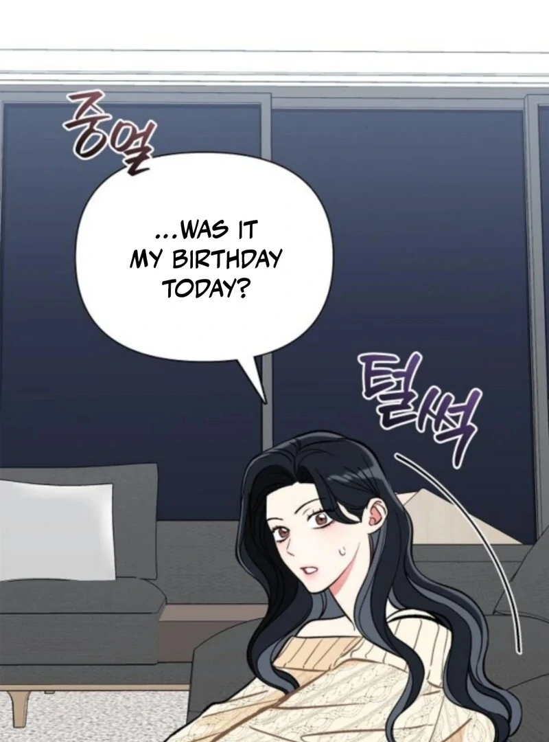 I will be your dog, President Chapter 55 page 94 - 