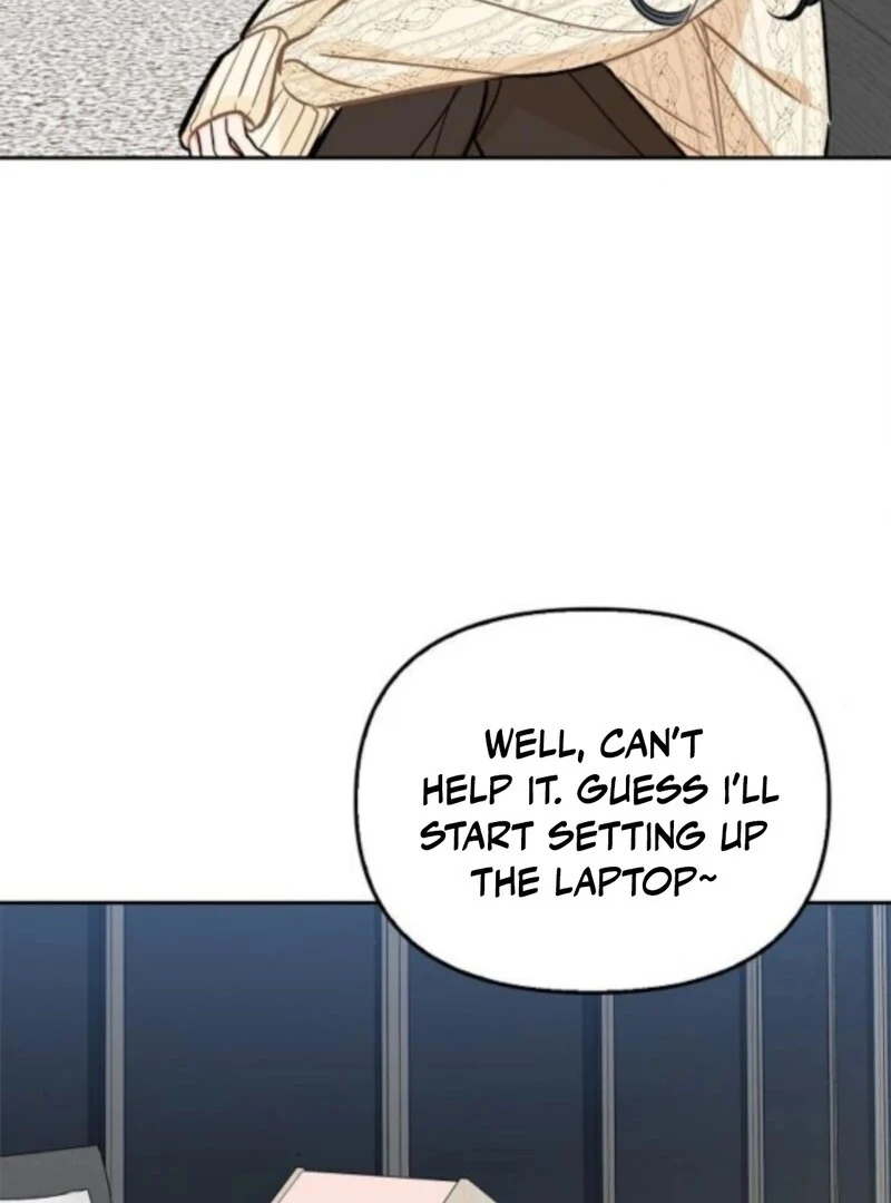 I will be your dog, President Chapter 55 page 95 - 