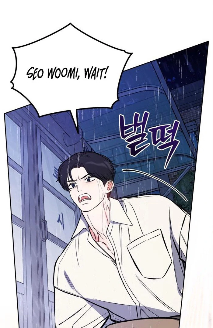 I will be your dog, President Chapter 57 page 104 - 