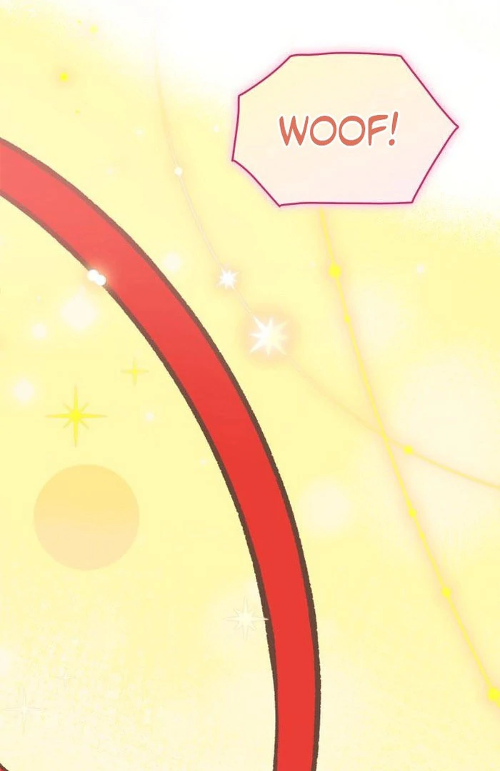 I will be your dog, President Chapter 57 page 121 - 