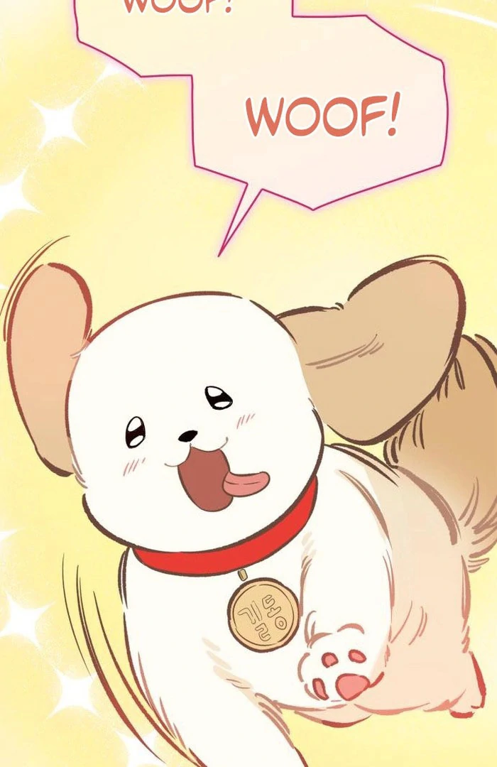 I will be your dog, President Chapter 57 page 123 - 