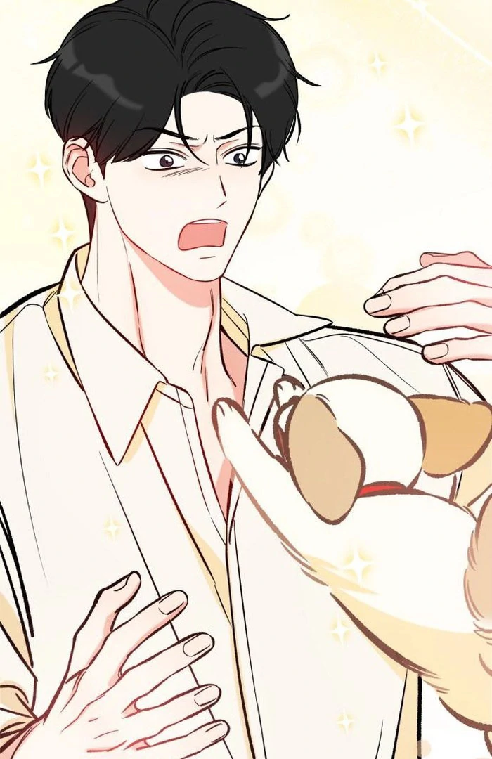 I will be your dog, President Chapter 57 page 125 - 