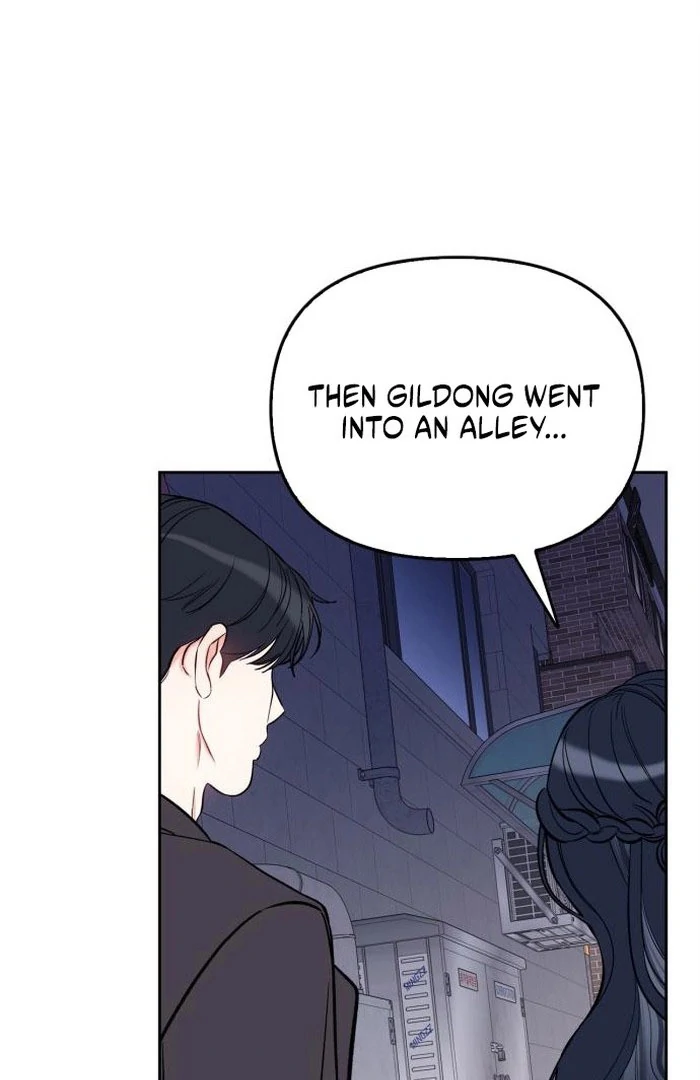 I will be your dog, President Chapter 57 page 17 - 