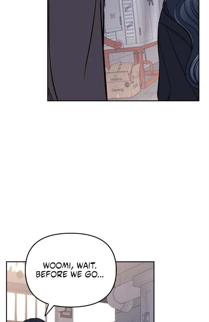I will be your dog, President Chapter 57 page 18 - 