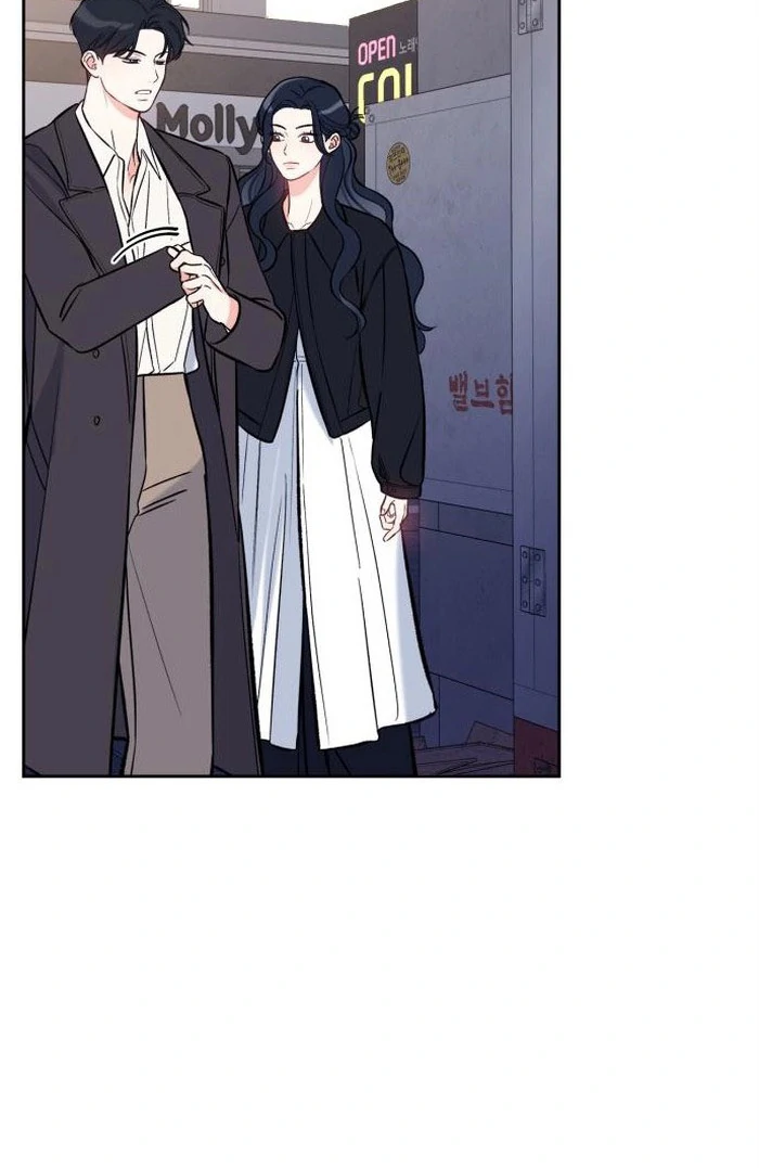I will be your dog, President Chapter 57 page 19 - 