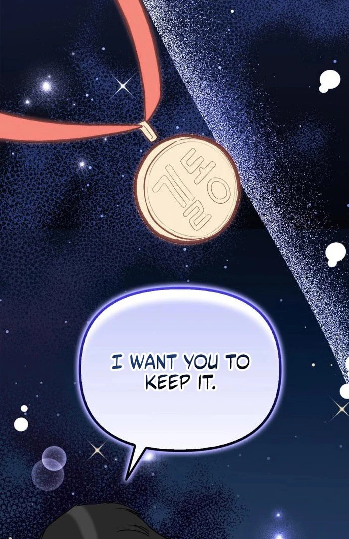 I will be your dog, President Chapter 57 page 23 - 
