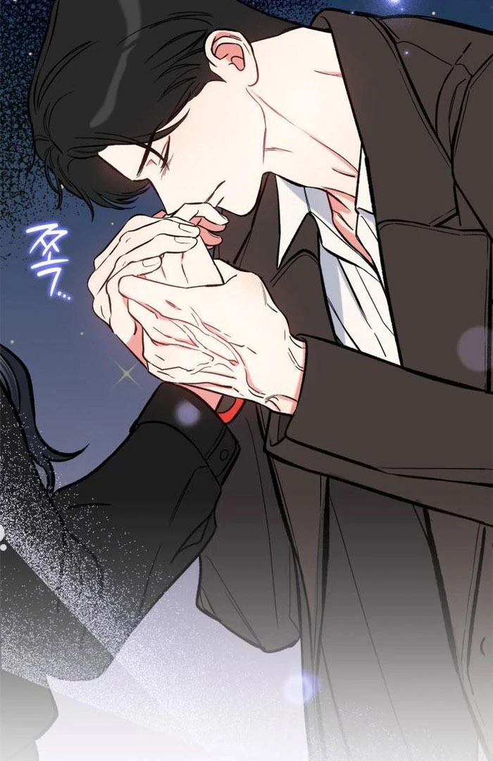 I will be your dog, President Chapter 57 page 24 - 