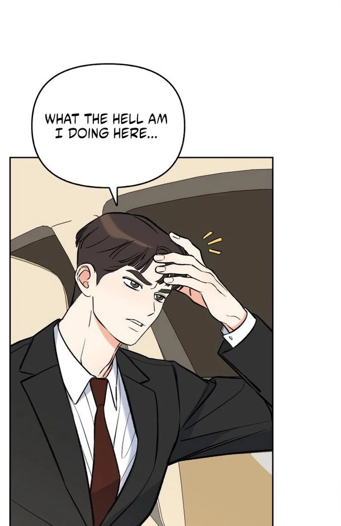 I will be your dog, President Chapter 57 page 4 - 