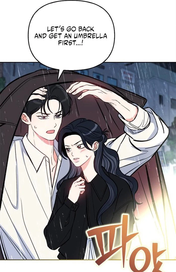 I will be your dog, President Chapter 57 page 39 - 