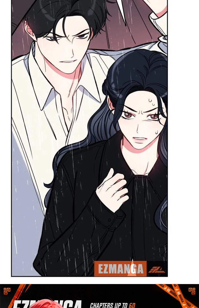 I will be your dog, President Chapter 57 page 48 - 
