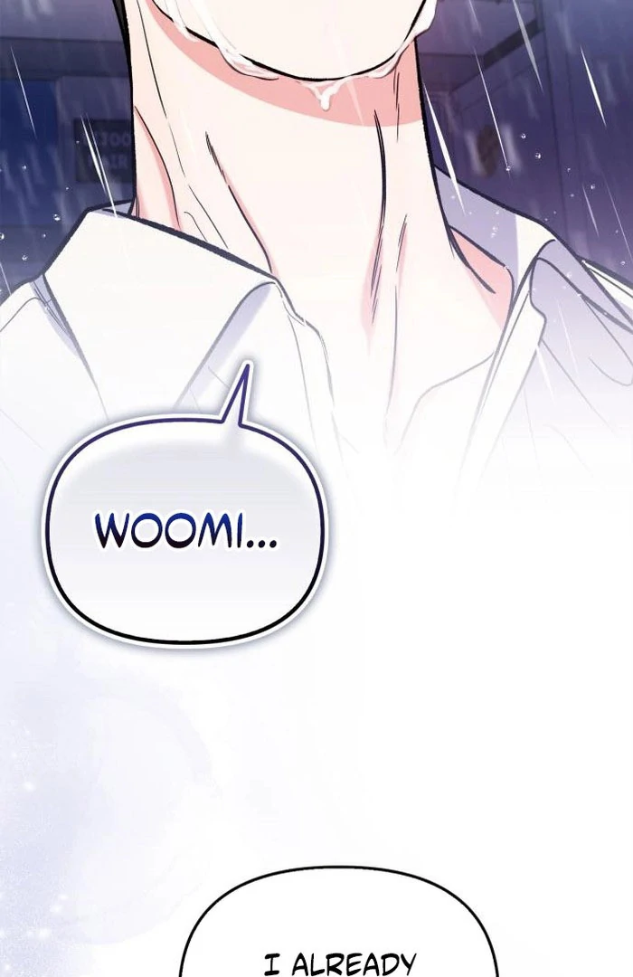 I will be your dog, President Chapter 57 page 58 - 