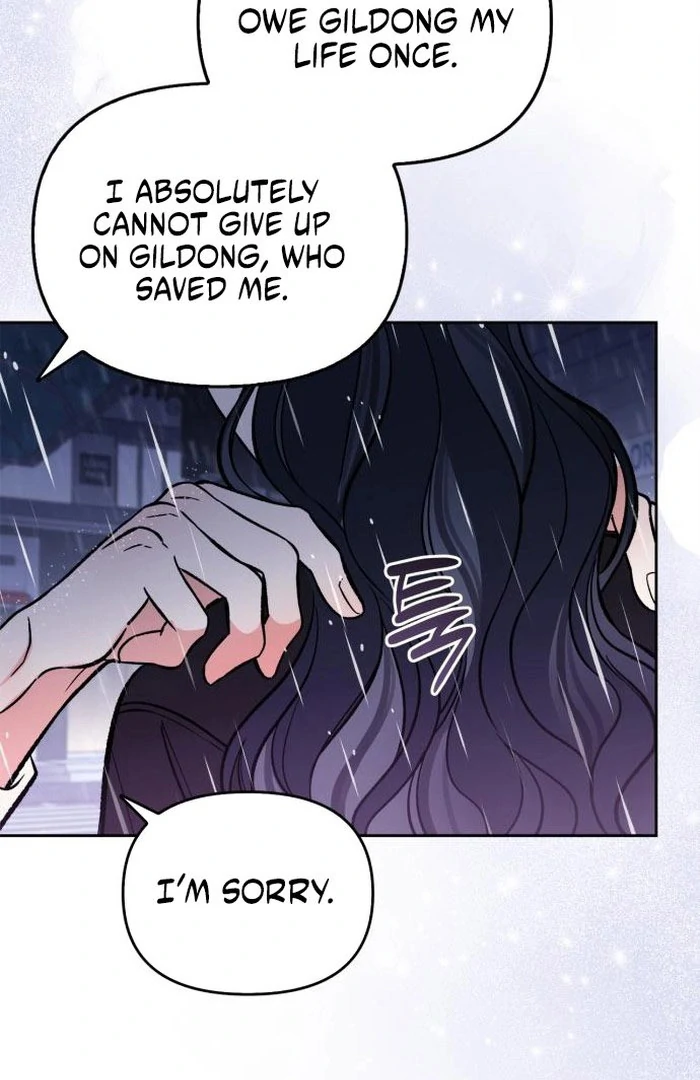 I will be your dog, President Chapter 57 page 59 - 