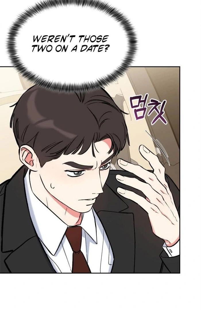 I will be your dog, President Chapter 57 page 8 - 