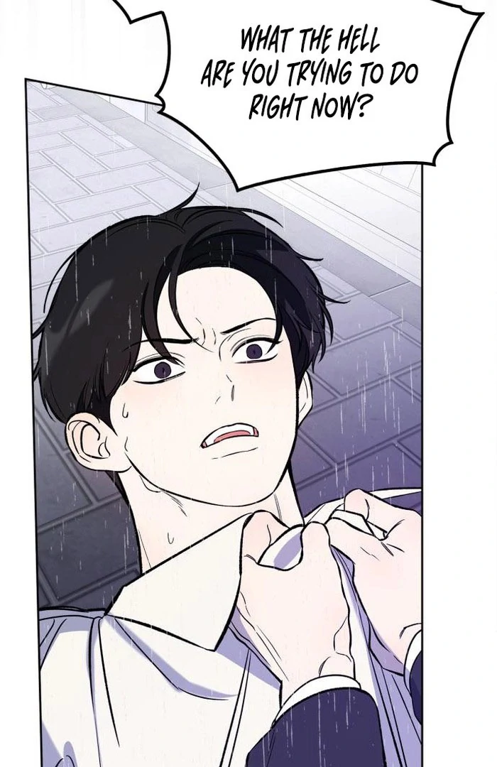 I will be your dog, President Chapter 57 page 84 - 