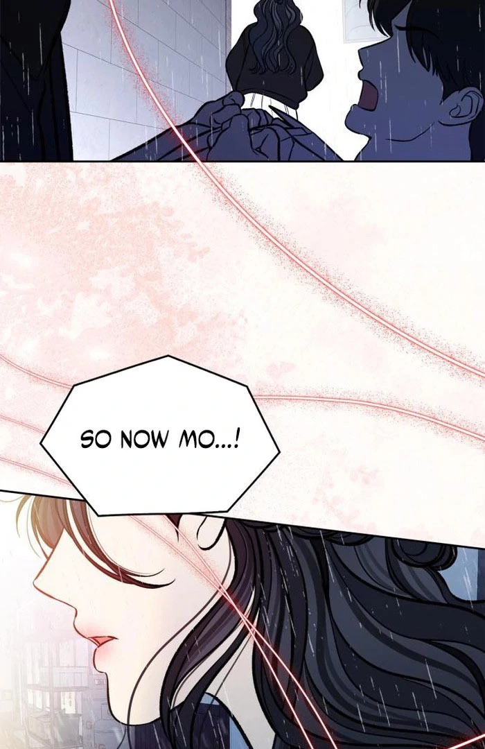 I will be your dog, President Chapter 57 page 95 - 