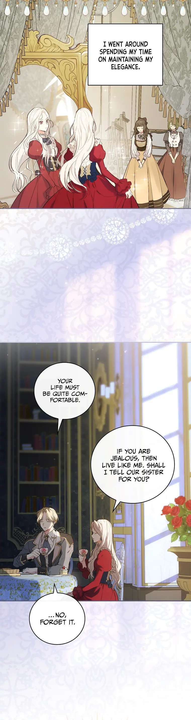 I Will Become the Hero’s Mother Chapter 1 page 21 - 