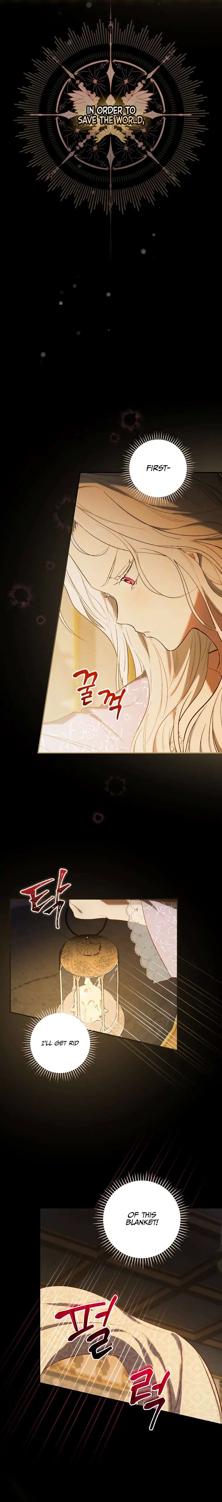 I Will Become the Hero’s Mother Chapter 1 page 4 - 