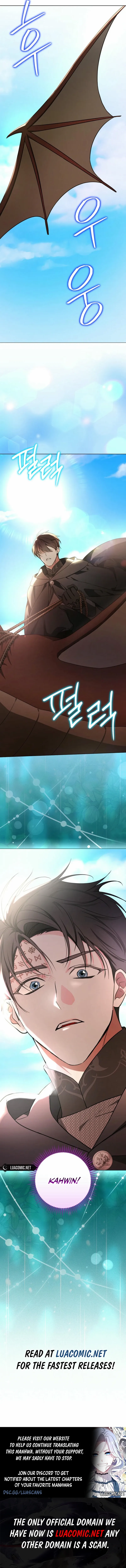 I Will Become the Hero’s Mother Chapter 108 page 9 - 