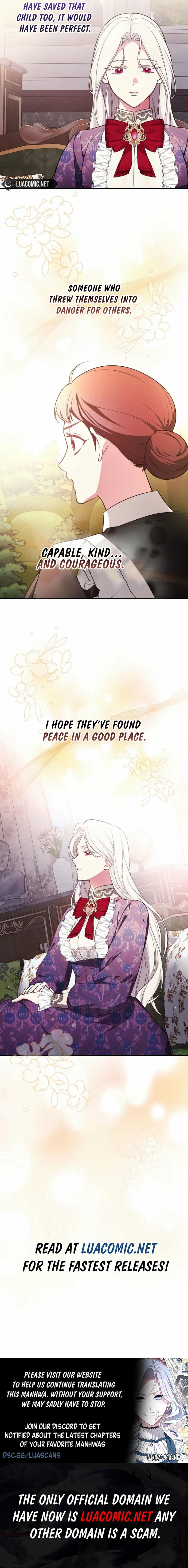 I Will Become the Hero’s Mother Chapter 110 page 10 - 